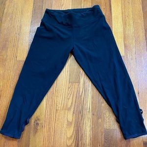 Victoria Secret capri leggings
